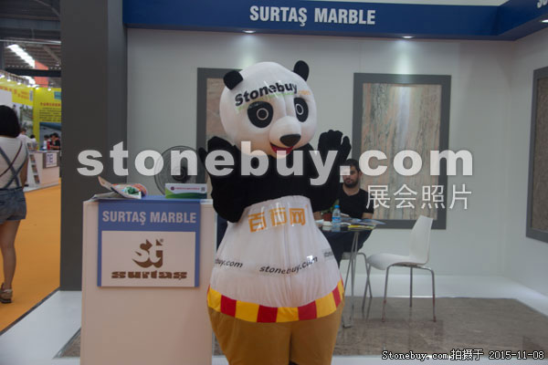 2015第十六屆水頭石材展