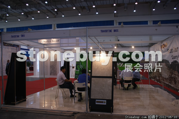第一屆天津石材展