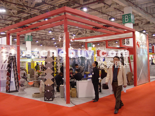 第六屆廈門石材展