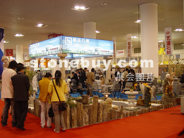 第六屆廈門石材展