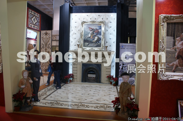 第十八屆北京石材展