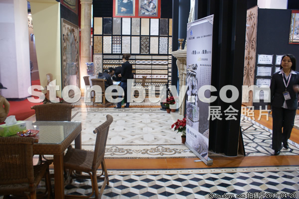 第十八屆北京石材展