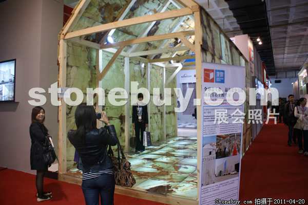 第十八屆北京石材展