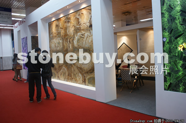 第十八屆北京石材展