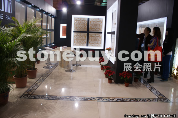 第十八屆北京石材展