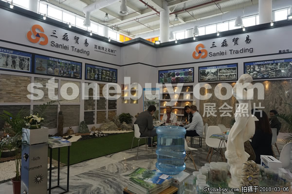 第十八屆廈門石材展
