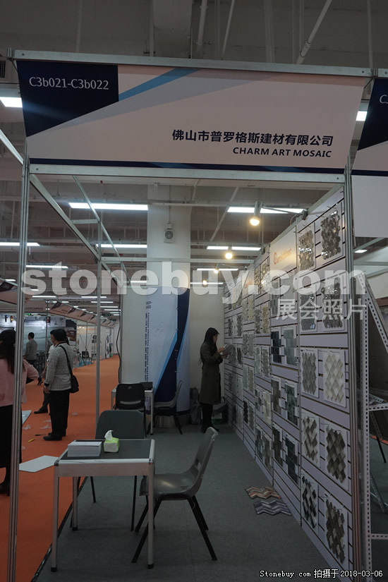 第十八屆廈門石材展
