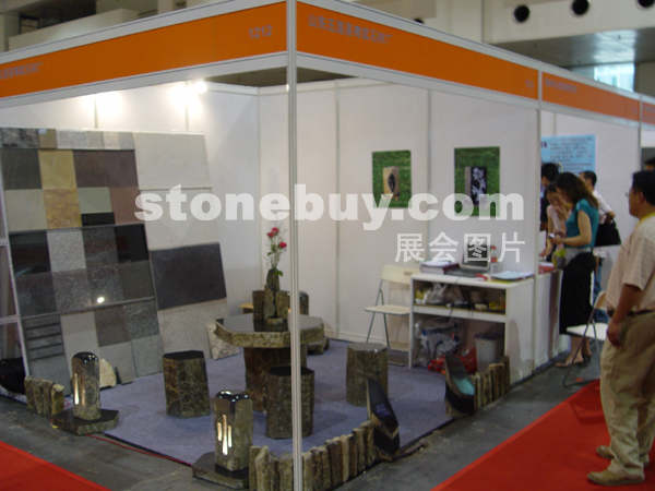 第十二屆上海石材展