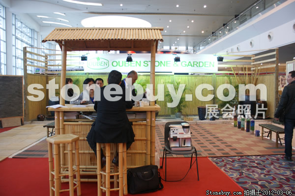 第十二屆廈門石材展