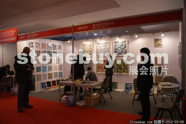 第十二屆廈門石材展