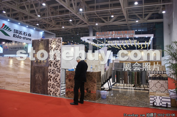 第十二屆廈門石材展