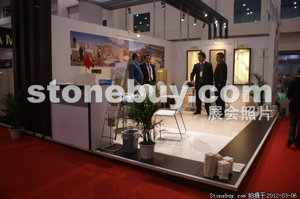 第十二屆廈門石材展