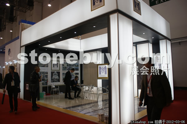 第十二屆廈門石材展