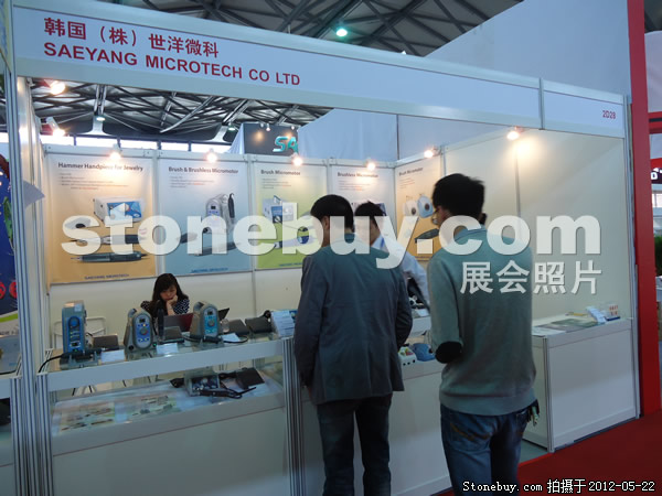 第十九屆上海石材展