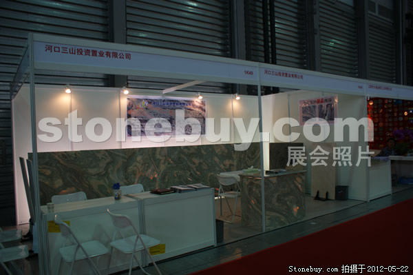 第十九屆上海石材展