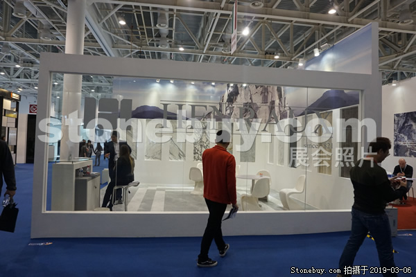 第十九屆廈門石材展