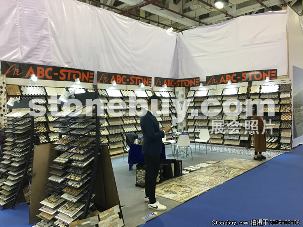 第十九屆廈門石材展