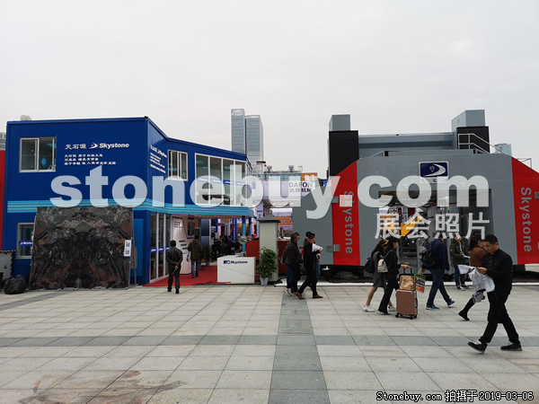 第十九屆廈門石材展
