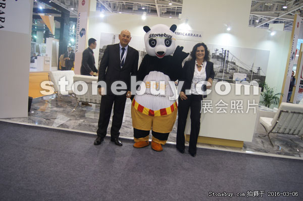 第十六屆廈門石材展