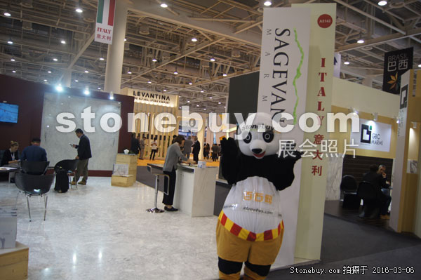 第十六屆廈門石材展