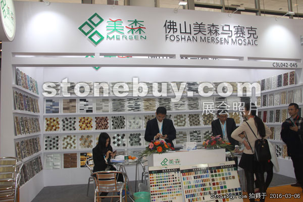 第十六屆廈門石材展