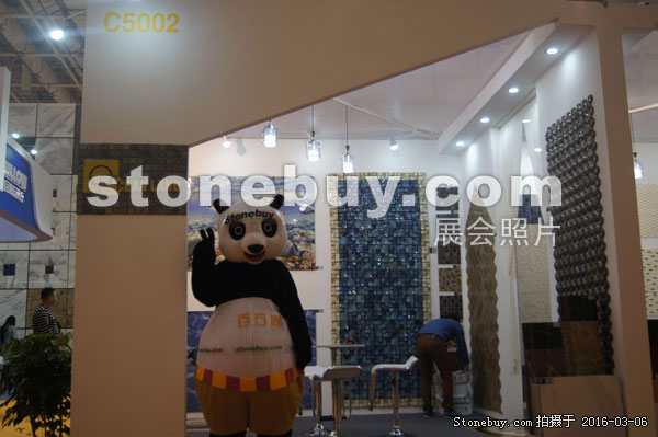 第十六屆廈門石材展