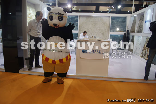 第十六屆廈門石材展