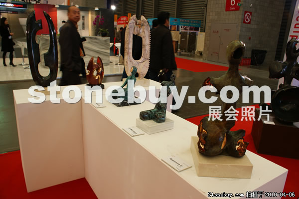 第十七屆上海石材展