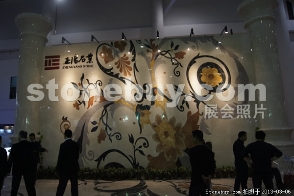 第十三屆廈門石材展