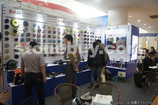 第十三屆廈門石材展