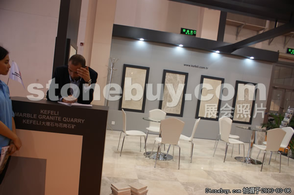 第十三屆廈門石材展