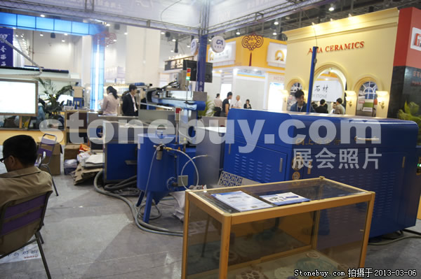 第十三屆廈門石材展