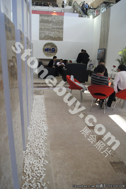 第十三屆廈門石材展