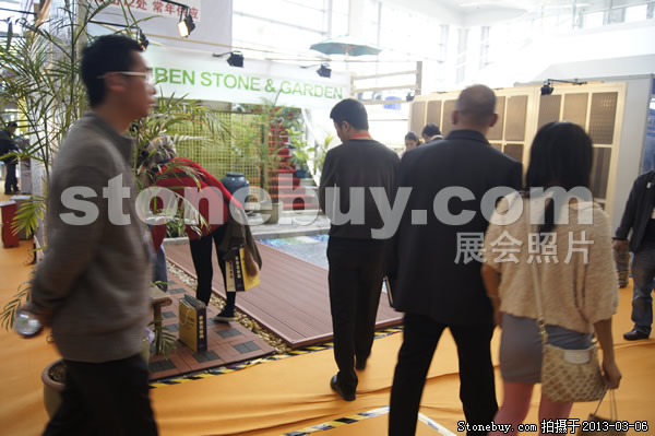 第十三屆廈門石材展