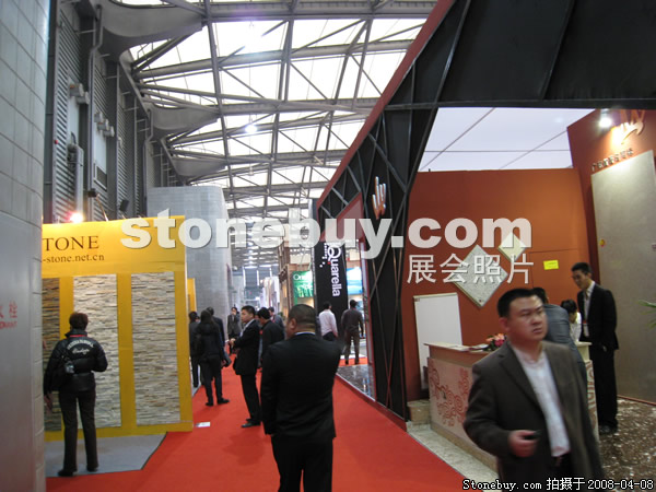 第十五屆上海石材展