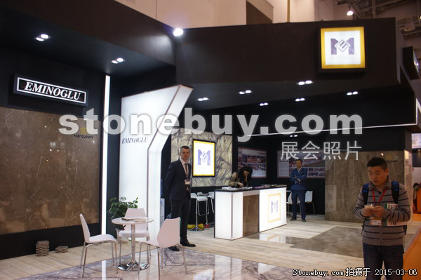 第十五屆廈門石材展