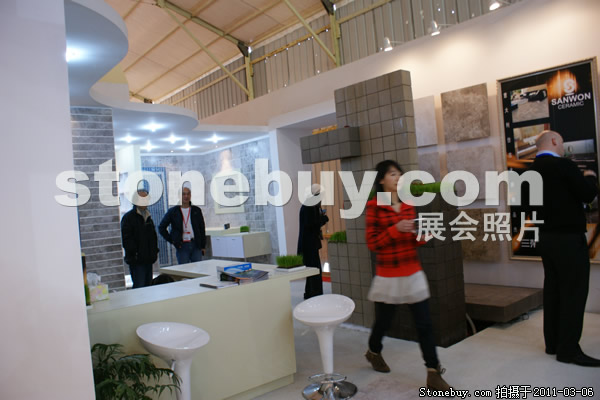 第十一屆廈門石材展