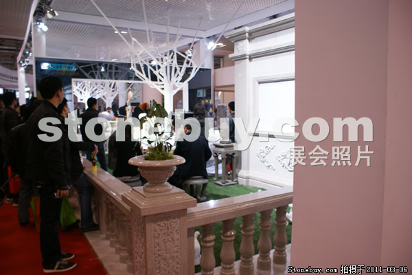 第十一屆廈門石材展