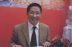 環球石材,全球視野——蔣光貴 環球石材,全球視野——蔣光貴
