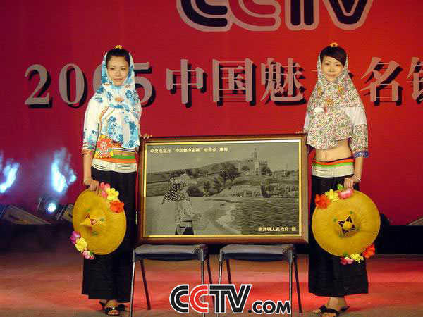 福建崇武入選CCTV2005魅力名鎮(zhèn) 福建崇武入選CCTV2005魅力名鎮(zhèn)