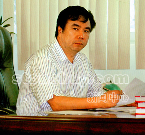 “想得到，就要做得到”－－記磊藝石業集團董事長張其聰