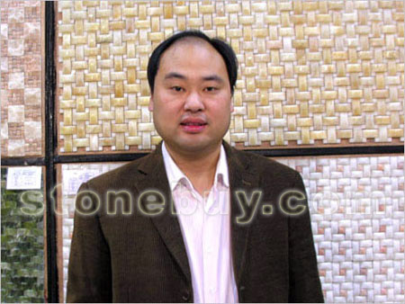 上海康元石材河南營銷中心經理 賀成輝 上海康元石材河南營銷中心經理 賀成輝