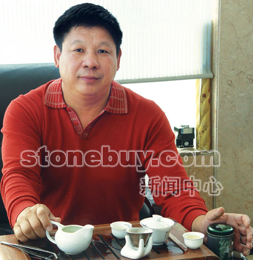 訪“中國云南閩粵建材城”商圈領航人、董事長 高健康 訪“中國云南閩粵建材城”商圈領航人、董事長 高健康