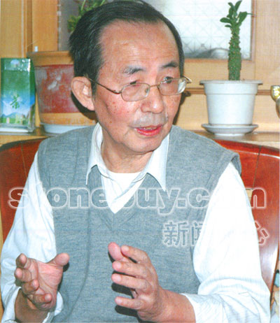 一生情系金剛石——訪我國金剛石超硬材料專家王光祖 一生情系金剛石——訪我國金剛石超硬材料專家王光祖