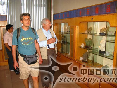 奇石成柳州城市名片 推動經濟發展 奇石成柳州城市名片 推動經濟發展
