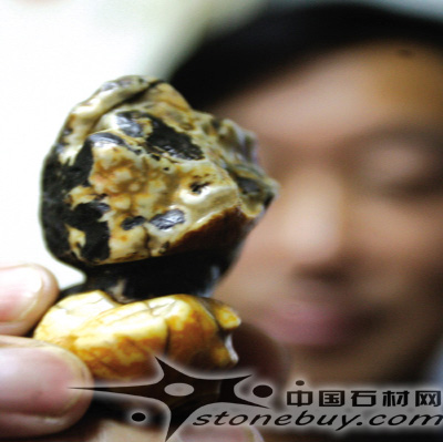 島城驚現“瘋狂石頭” 奇石形狀酷似福娃 島城驚現“瘋狂石頭” 奇石形狀酷似福娃