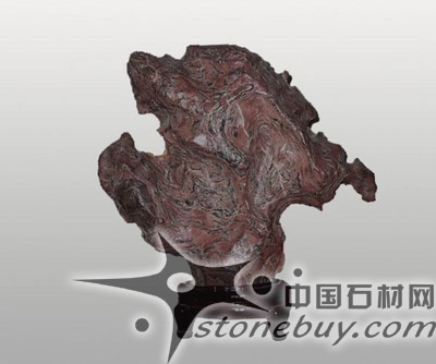 靈璧石:天工神韻 賞石瑰寶  靈璧石:天工神韻 賞石瑰寶