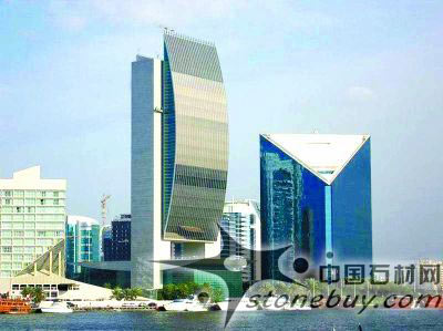 醞釀在迪拜設立石材貿易中心 醞釀在迪拜設立石材貿易中心