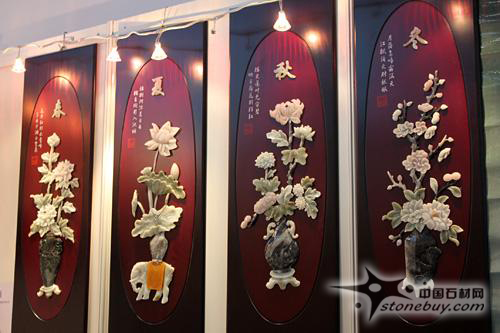 天然石材裝飾文化創意產品發展路向 天然石材裝飾文化創意產品發展路向