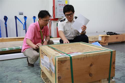 東渡檢驗檢疫局多舉措提高進境石材檢驗 東渡檢驗檢疫局多舉措提高進境石材檢驗